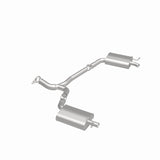 BRExhaust Rear Muffler Kit Replacement Mercedes-Benz