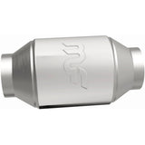MagnaFlow Premium High Flow Metallic Converter 5in OD - 3in In / 3in Out