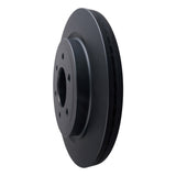 Timbren 18-21 Ford Expedition/Lincoln Navigator BES Coated Brake Rotor - Rear