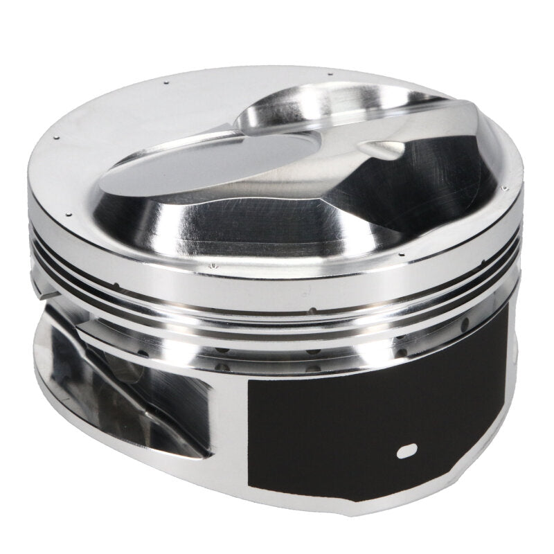 JE Pistons Chevrolet Big Block Piston Kit 4.610 in Bore 1.120 in CH 29.50 CC -Set of 8