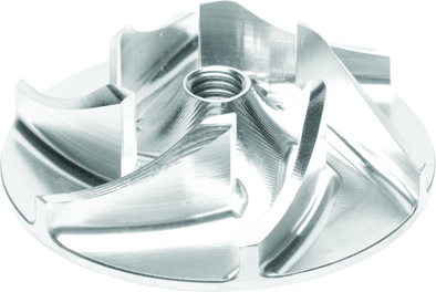 QuadBoss 11-15 Can-Am Commander 1000/DPS/XT Billet Water Pump Impeller