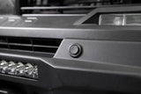Addictive Desert Designs 2022+ Toyota Tundra Stealth Center Mount Front Bumper w/ Top Hoop