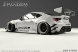 GReddy Scion FR-S Pandem Wide Body V3 Side Canards
