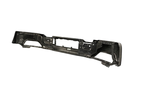 2021- 2023 V2 MCR F-150 Carbon fiber Front Bumper INTEGRATED LIP