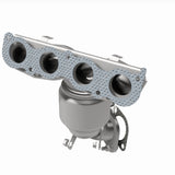 MagnaFlow 14-16 Kia Forte 1.8L Direct Fit Catalytic Converter