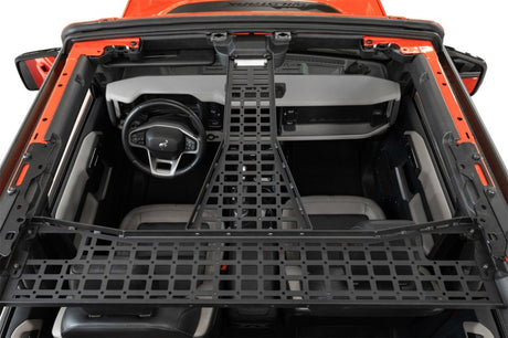 Addictive Desert Designs21-23 Ford Bronco Overhead Molle Panels