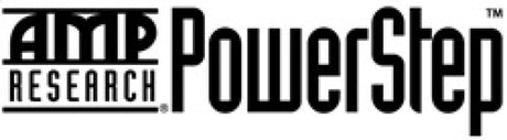 AMP Research PowerStep Step Assembly - 85in
