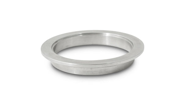 Vibrant Stainless Steel V-Band Flange for 1.75in O.D. Tubing - Female