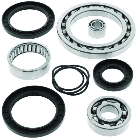 QuadBoss 11-13 CFMOTO Rancher 500 CF500-UTV Rear Differential Bearing & Seal Kit