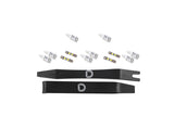 Diode Dynamics 12-16 Chevrolet Malibu Interior LED Kit Cool White Stage 1