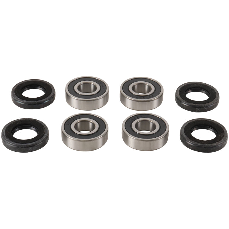 Pivot Works 87-88 Kawasaki KLF110 Front Wheel Bearing Kit