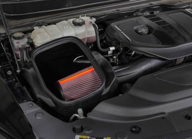 K&N 2025 RAM RHO L6 3.0L (TT) NextGen Cold Air Intake