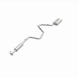 BRExhaust 16-24 Chevrolet Malibu 1.5L Direct-Fit Replacement Exhaust System