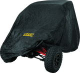 QuadBoss UTV Cover Crew - Black