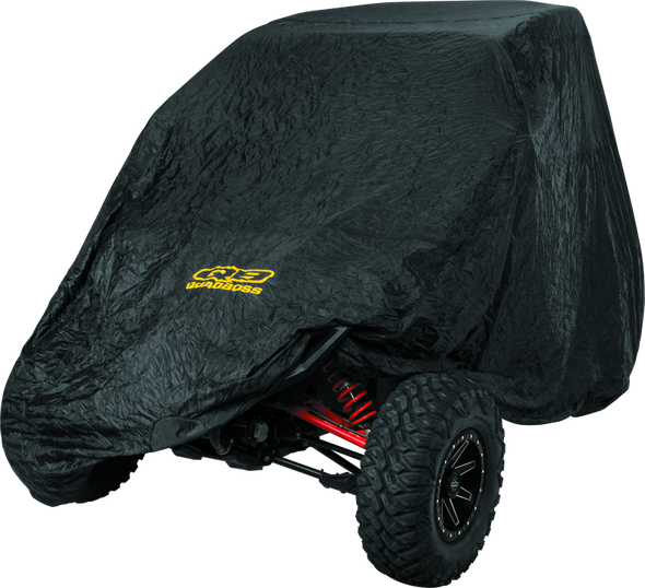 QuadBoss UTV Cover Crew - Black