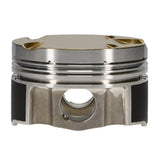 JE Pistons Volkswagen 1.8T 20V 81.00mm Bore - 1.281in CH -2.80cc Dish Ultra Series Single Piston