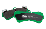 DBA 2019+ RAM 2500/3500 (DJ) 6.7L 4WD SP Performance Rear Brake Pads