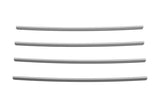 Husky Liners 21-25 Ford Bronco Sport Door Edge Guards (4pc Set) - Velocity Blue