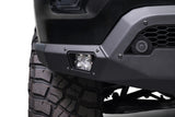 Addictive Desert Designs 22-25 Chevy Silverado 1500 Stealth Fighter Front Bumper w/ Winch Mount