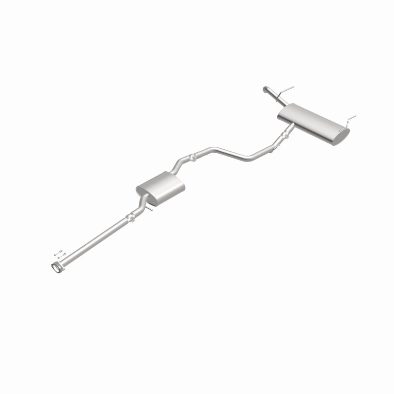 Magnaflow BRE Exhaust 18-24 Chevrolet Equinox 1.5L