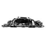 Edelbrock 55-86 Chevy SB Performer EPS Intake Manifold - Black Plasma Finish