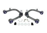 SuperPro 2024 Toyota Land Cruiser 1958 Front Upper Control Arm Set
