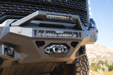 DV8 Offroad 20-23 GMC Sierra 2500/3500 Spec Series Front Bumper
