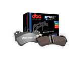 DBA 18-22 Mitsubishi Eclipse Cross (w/EPB) Rear Street Series Brake Pads