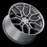 Forgestar X12 24x10 / 6x139.7 BP / ET30 / 6.68in BS Satin Anthracite