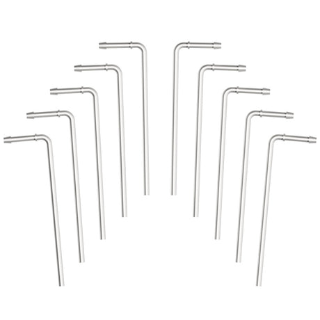 MagnaFlow Hanger .50inch 90 deg 10pk