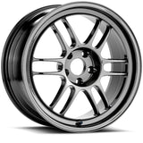 Enkei RPF1 17x10 5x114.3 18mm Offset 73mm Bore Silver Wheel