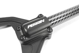 PERRIN 15-21 Subaru WRX/STI Rear Shock Tower Brace - Carbon Fiber