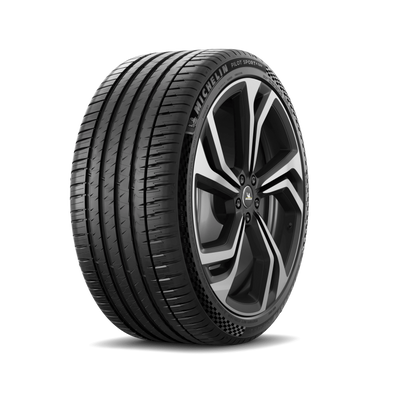 Michelin Pilot Sport 4 SUV 255/55R18 109Y XL