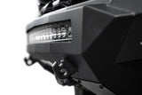 ADD 25-26 Chevy Silverado 1500 ZR2 Stealth Fighter Front Bumper