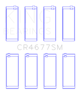 King Engine Bearings Opel 1.6L Turbo A16LET/A16NET/Z16LET (Size STD) Connecting Rod Bearing Set