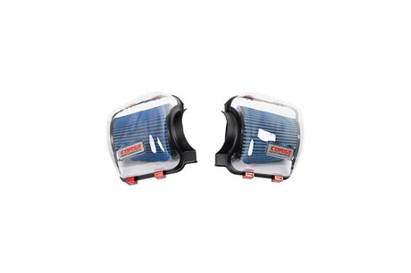 Corsa 24-25 Ford Mustang GT 5.0L Clear Lids & Oiled Filters