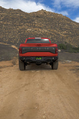 DV8 Offroad 2017-2020 Ford F-150 Raptor Tube Rear Bumper