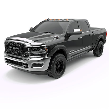 EGR Chrome Finish Superguard Hood Guard for 2500DT/3500DT