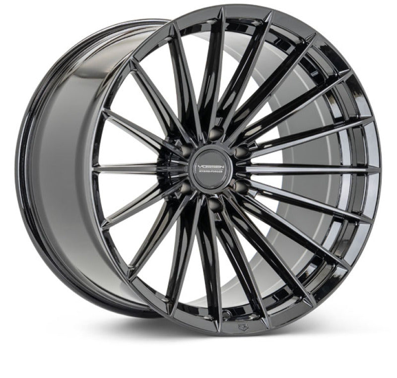 Vossen HFX-4 18x9 - 6x139.7 - ET0 - Super Deep - 106.1 - Gloss Black Wheel