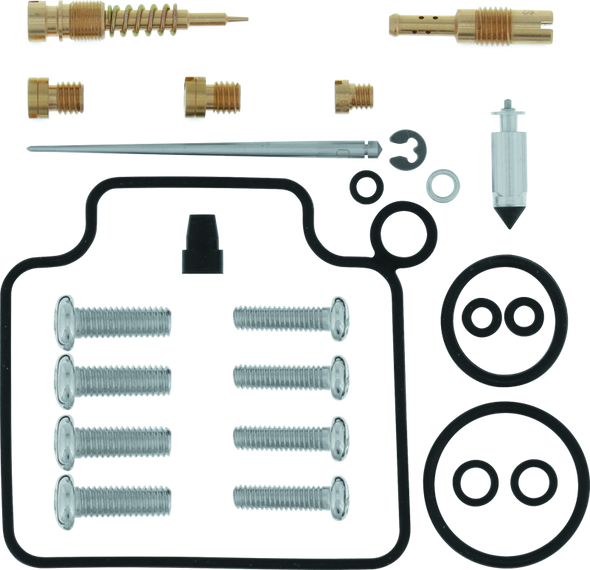 QuadBoss 05-11 Honda TRX500FE FourTrax Foreman 4x4 ES Carburetor Kit