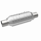 MagnaFlow Universal Catalytic Converter 2.50 HM Angled O2