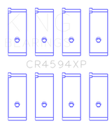 King Engine Bearings Suzuki M16A (Size .026) Connecting Rod Bearings (Set of 4)