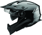 FIRSTGEAR Ajax Adventure Helmet Black - XS