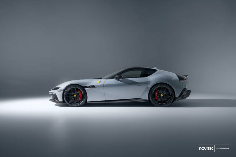 Vossen x Novitec NF11 22x12in - 5x114.3 BP - ET52 - Gloss Black Ferrari 12Cilindri F167 Rear Wheel