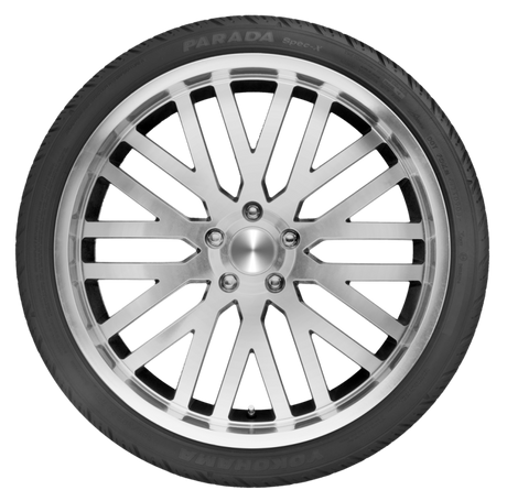 Yokohama Parada Spec-X Tire - 295/35R24 110V