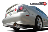 GReddy 01-05 Lexus IS300 Revolution RS Cat Back Exhaust