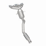 MagnaFlow Direct Fit Catalytic Converter 2018-2021 Ford EcoSport Single Manifold 2L