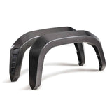 Seibon 2024 Toyota Tacoma TRD PRO Rear Carbon Fiber Fender Flares