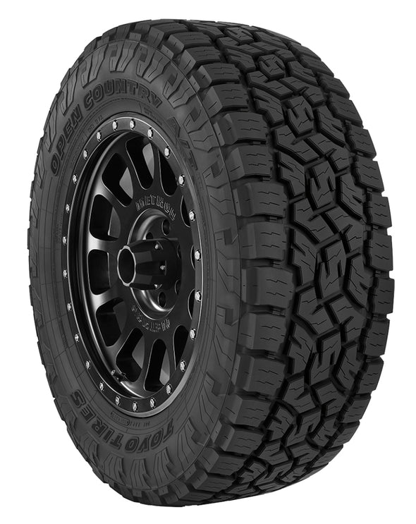 Toyo Open Country A/T III Tire - LT295/60R20 126/123S E/10 TL (2.36 FET Inc.)