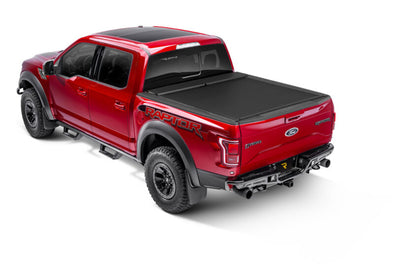 Roll-N-Lock 15-21 Nissan Navara NP300 DC (Spain) 5ft 1in Bed M-Series Tonneau Cover